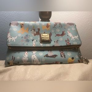 Dooney & Bourke Limited Edition 2017 Disney Dogs Crossbody Purse